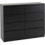 Braunstein 8 Drawer Chest Of Drawers-62620457