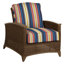 Fauteuil inclinable Astoria tissé - raphia / chêne-1665181297-1665181208-1688949330