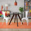 Chaise d'appoint Zoie-676122875