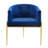 Savour Tufted Performance Velvet Accent Chair-432763878