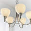 Barium 5 - Light Shaded Chandelier-14439533