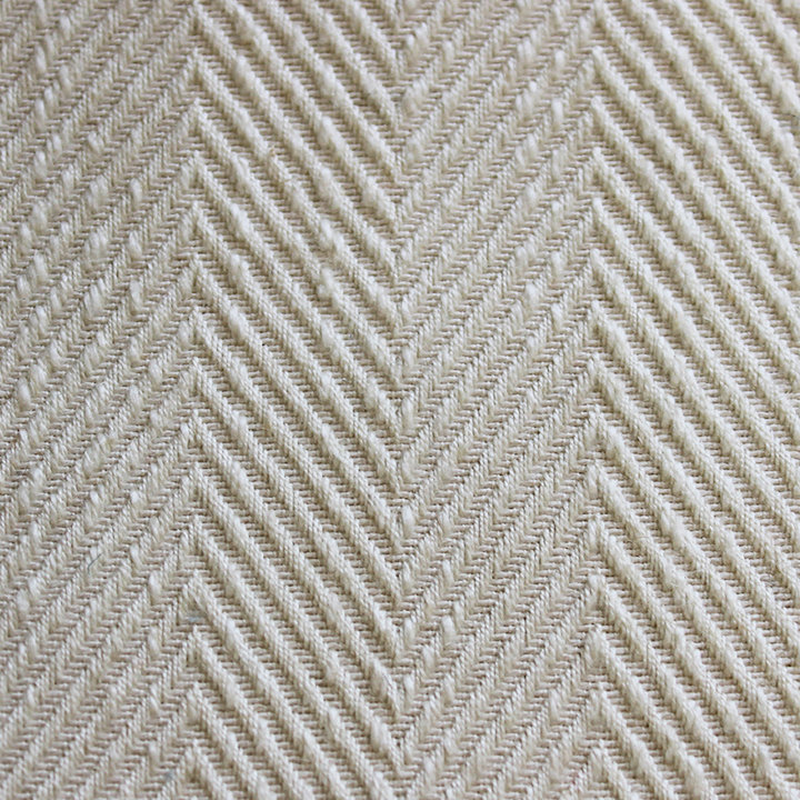 Tissu Belle Jardin Cambridge, Ivoire