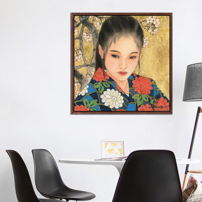 Noriko - Painting on Canvas