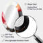 Miroir mural ovale Wild Wild Promises-853191790
