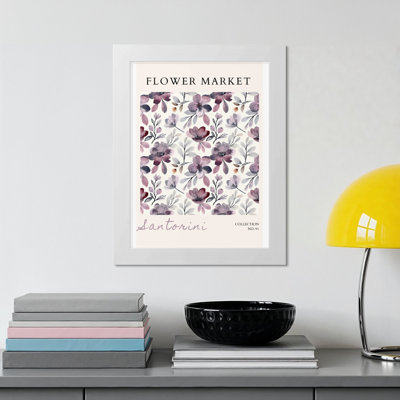 Colfax Single Picture Frame Print