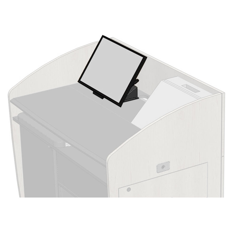 Support pour moniteur lcd