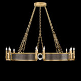 Mirage 12 - Light Chandelier