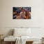 «Jazz Band», reproduction sur toile tendue-1376770291