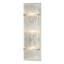Morgan 3-Lt Sconce - Black-419834725