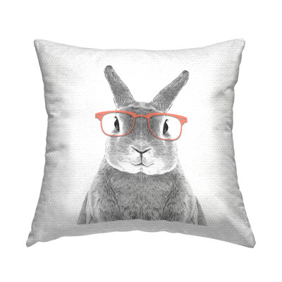 Outdoor Throw Pillow