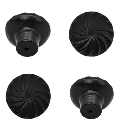 Oversized 1 9/16" Diameter Round Knob Multipack