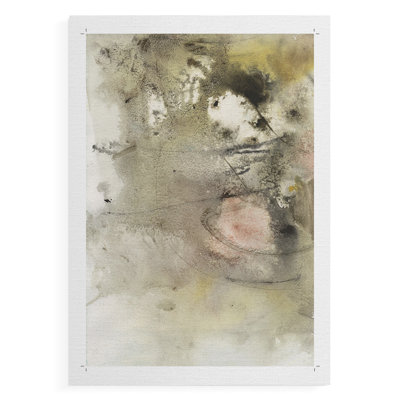 Soft Inspiration I - Impression sur toile seulement - NON-CADRE