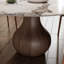 Table de salle à manger Otelia Farmhouse-82291075-82291087