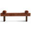 Banc de salle à manger 60 po en chenille-1018967225