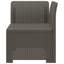 62 cm W Patio Sofa-1007333208