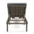 Ariana Wood Chaise Lounge with Plush Cushion-1233325409-1233325415