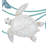 17 Inch 3 Sea Turtle Wall Decor Metal Wall Décor Standard