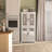 Clarksville 63.6'' 4 Door Kitchen Pantry-1466162733