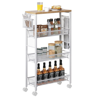 Jonathn Kitchen Cart