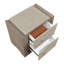 Table de chevet 1pc