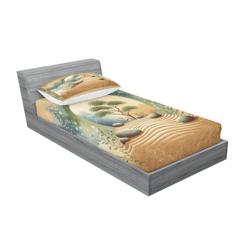 Microfiber Sheet Set, Twin XL