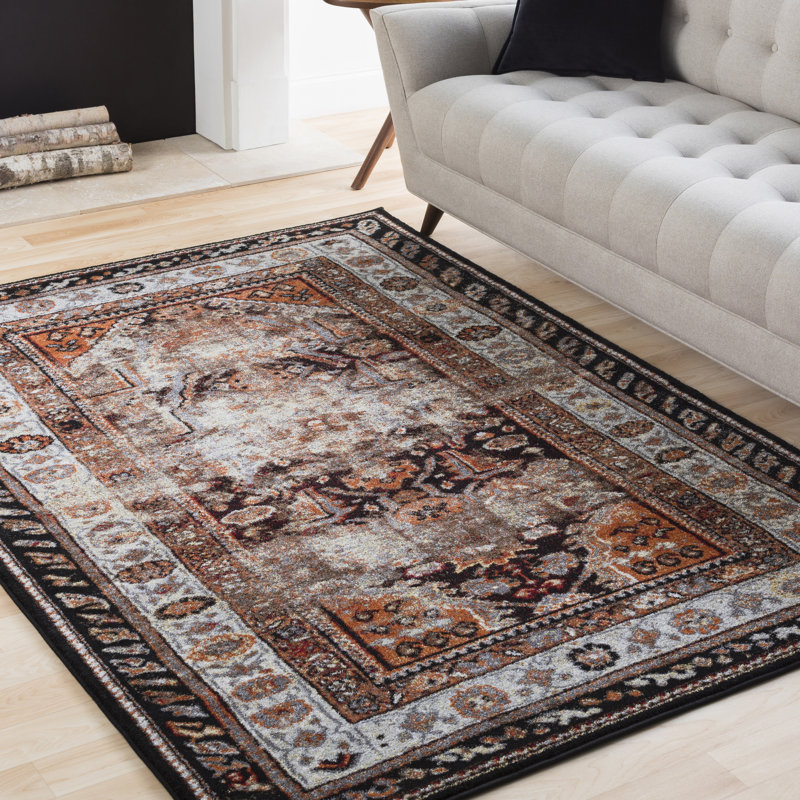 Ridgecrest Southwestern Indoor Rug, Rectangle 9'3" x 12'6"
