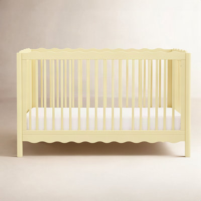 Swell Pine 4-in-1 Convertible Crib