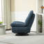 Fauteuil inclinable moderne capitonné-41781208