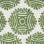 Schumacher x Drusus Tabor Gilded Star Block Print Fabric