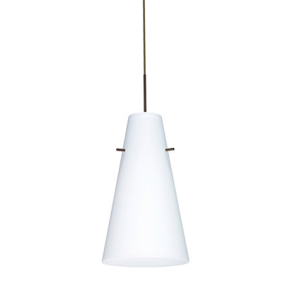 Canyon Creek 1 - Light Single Pendant