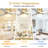 Nicola 52'' 3 - Blade Modern Ceiling Fan with Remote Control and Light Kit-1194857047