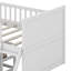 Lit simple avec rangement 4 tiroirs-974068470