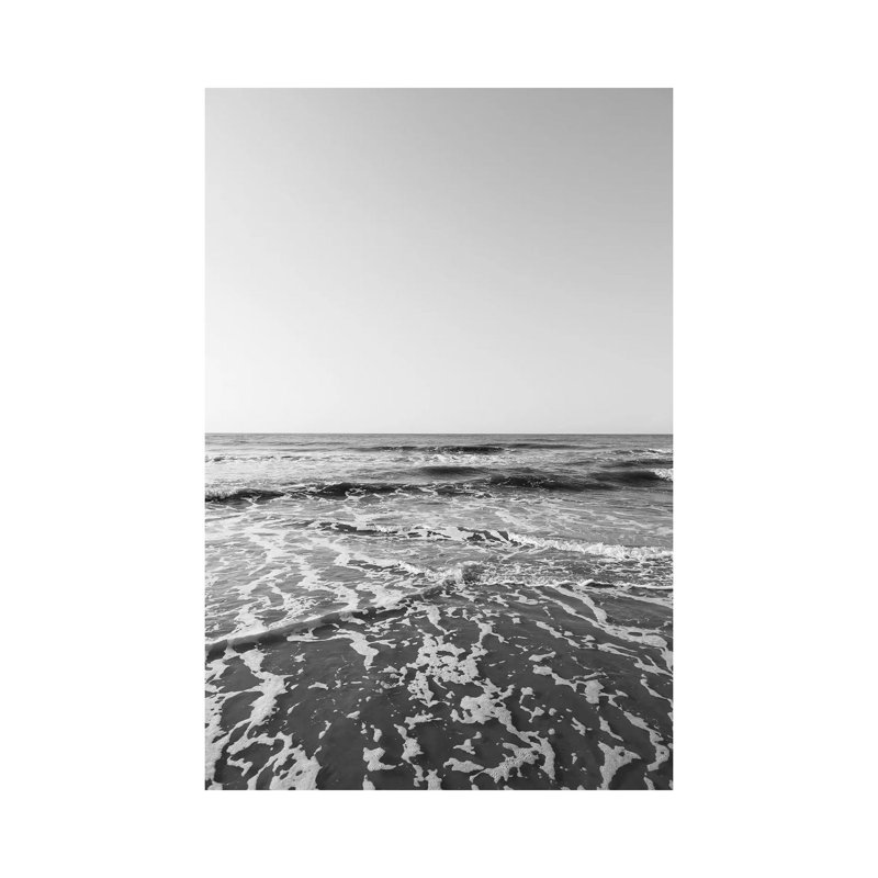 Sullivan's Island VI by Bethany Young - Print on Canvas, Wrapped Canvas, 66.04cm H x 45.72cm W x 3.81cm D