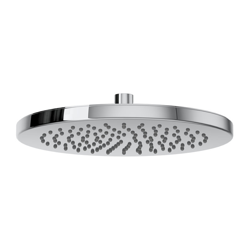 Rohl 10" Rain Showerhead, Polished Chrome