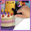 Tapis de bain Felt Cats-642659282