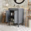 Meuble-lavabo 30 po avec lavabo en céramique