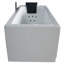 Baignoire tourbillon autoportante 71 "x 32"