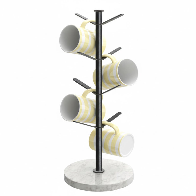 Mug Tree, Black