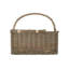 Wicker Lidded 2 Person Fitted Picnic Hamper