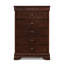 Commode 5 tiroirs l 31,75 po Aaleiyah