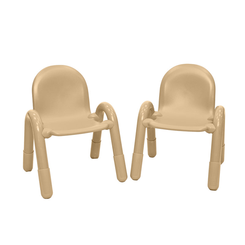 Chaise pour enfant BaseLine, Tanné, 9", 4