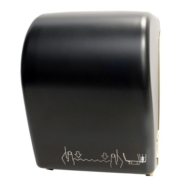 Plastic Wall / Under Cabinet Mounted Paper Towel Holder