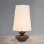 Lampe de table en résine Matilda