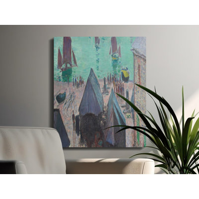 Wrapped Canvas Print Set
