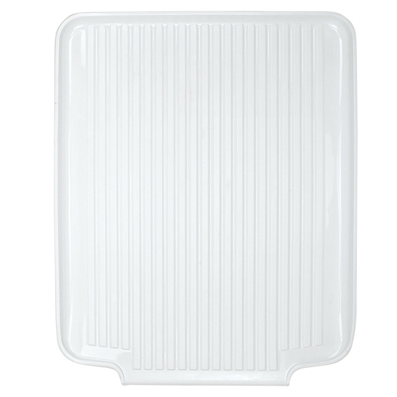 Plastic Drain Tray, Frost
