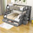 Guiliano Kids Twin Over Full Bunk Bed with Drawers-516051935