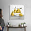 Reproduction d’art sur toile, "poires" par Isabelle Z-1386975016-1386975019