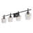 Azaruddin 4 - Light Dimmable Vanity Light