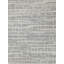Exquisite Rugs Park City Handmade Hand-Tufted New Zealand Wool On Canvas Gray/Ivory Area Rug-1287757511