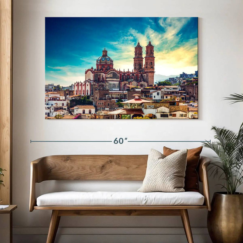 Nicci Taxco Plaza, H 34 po x l 51 po